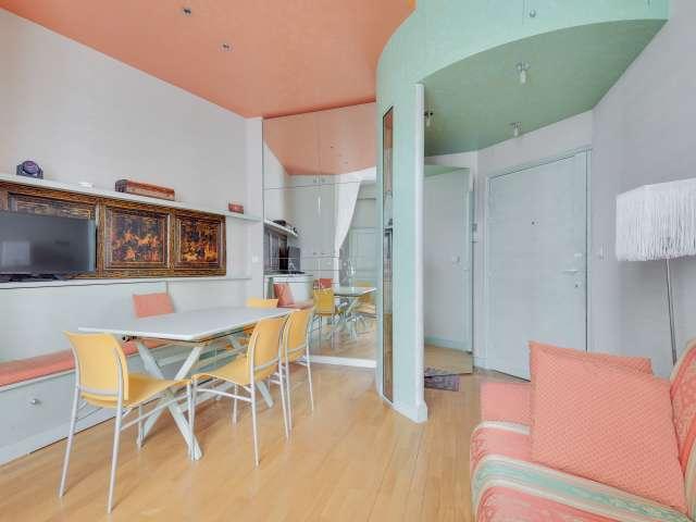 Appartement 1 chambre à louer à Élysée Madeleine, Paris