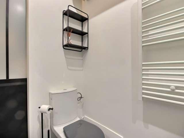 Appartement 1 chambre à louer à Émeriau Zola, Paris