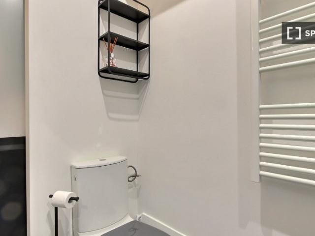 Appartement 1 chambre à louer à Émeriau Zola, Paris
