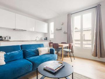Appartement 1 chambre à louer à Épinettes Bessières