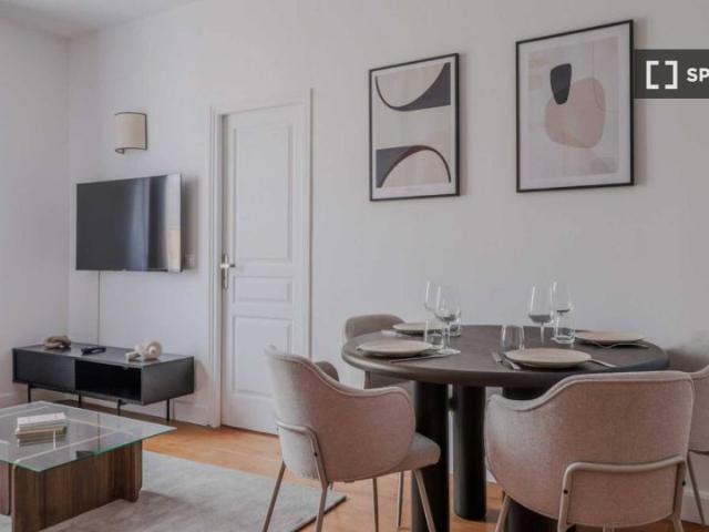 Appartement 1 chambre à louer à Épinettes Bessières, Paris