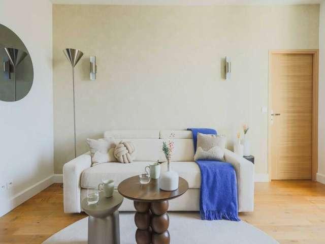 Appartement 1 chambre à louer à Épinettes Bessières, Paris