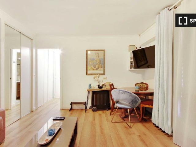 Appartement 1 chambre à louer à Flandre Aubervilliers, Paris