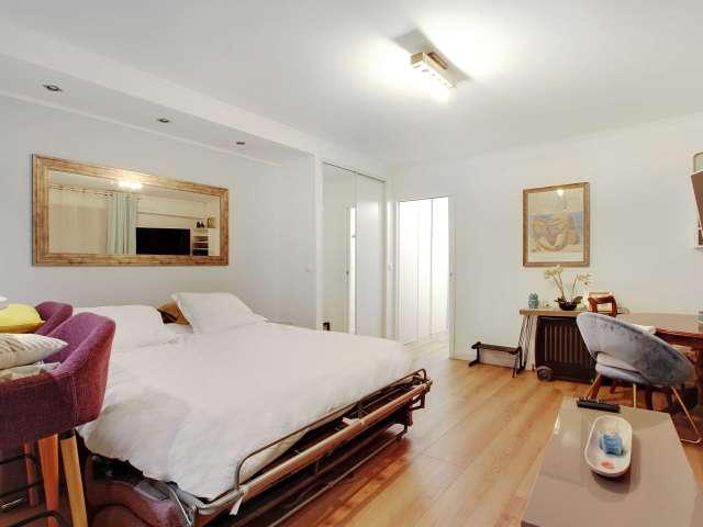 Appartement 1 chambre à louer à Flandre Aubervilliers, Paris