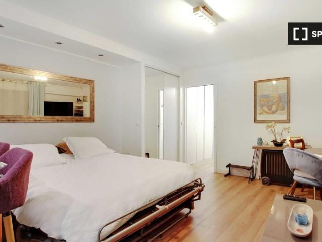 Appartement 1 chambre à louer à Flandre Aubervilliers, Paris