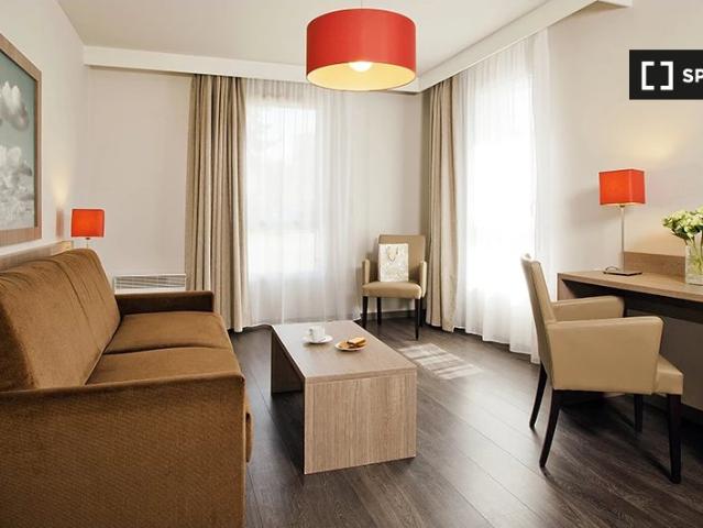 Appartement 1 chambre à louer à Guyancourt