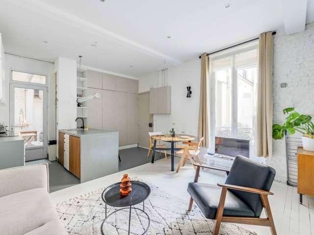 Appartement 1 chambre à louer à Goutte d'Or