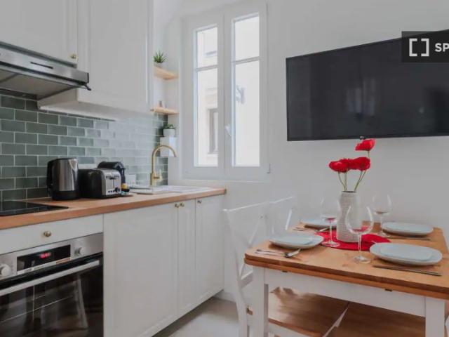 Appartement 1 chambre à louer à Gros Caillou, Paris