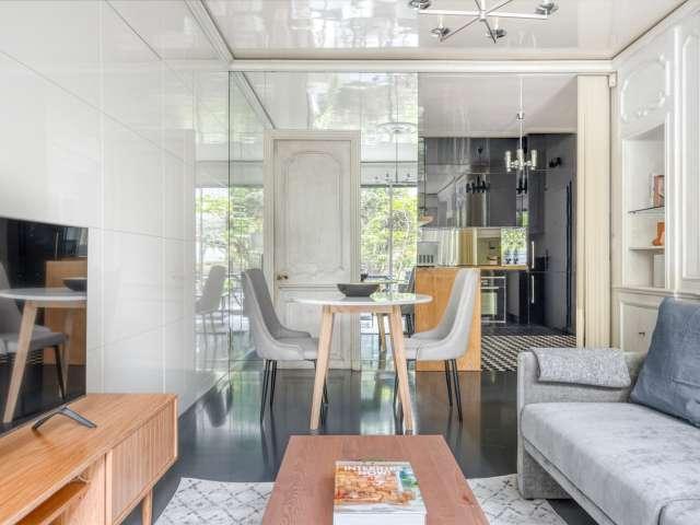 Appartement 1 chambre à louer à Gros Caillou, Paris