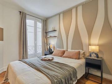 Appartement 1 chambre à louer à Hoche Friedland, Paris