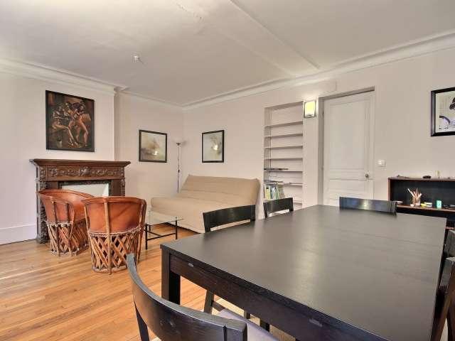 Appartement 1 chambre à louer à Jardin des Plantes