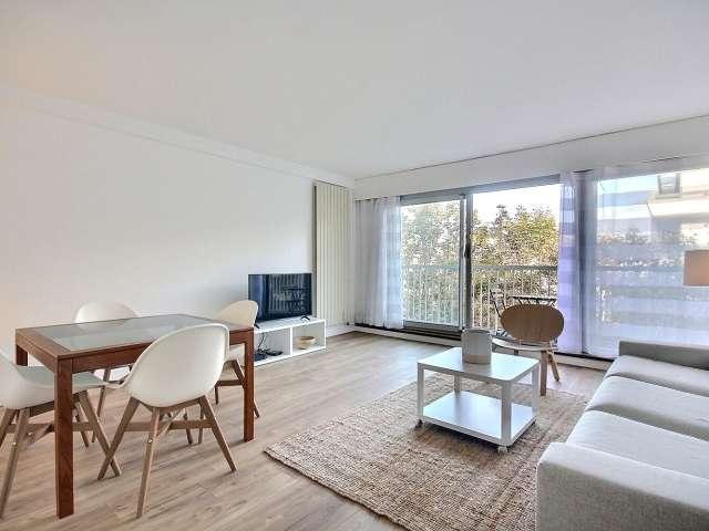 Appartement 1 chambre à louer à Jardin des Plantes, Paris