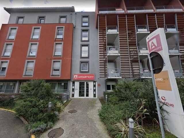 Appartement 1 chambre à louer à Jolimont Soupetard Bonhoure