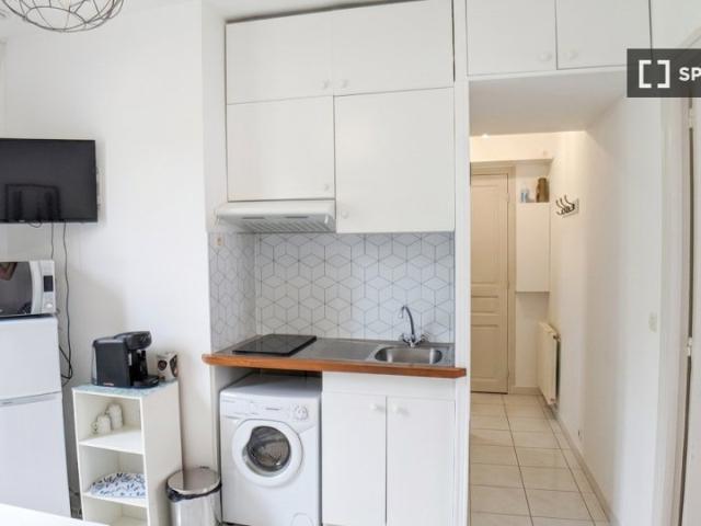 Appartement 1 chambre à louer à Joliot Curie Lamaze
