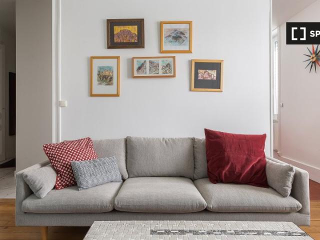Appartement 1 chambre à louer à Lyon