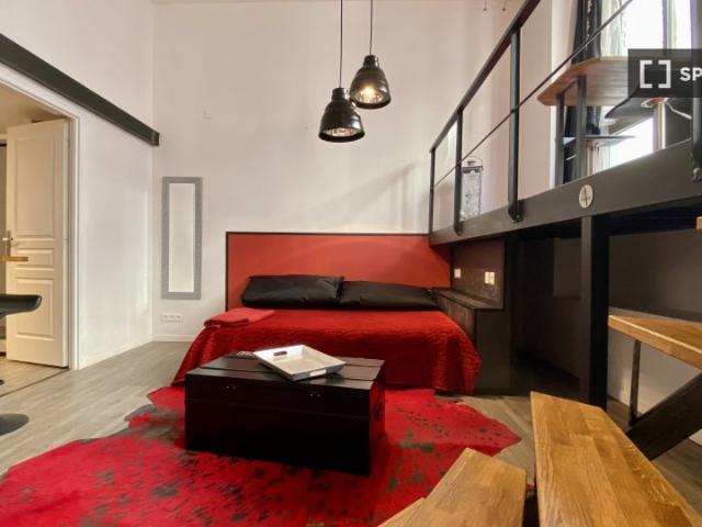Appartement T2 à louer aux Charpennes, Lyon