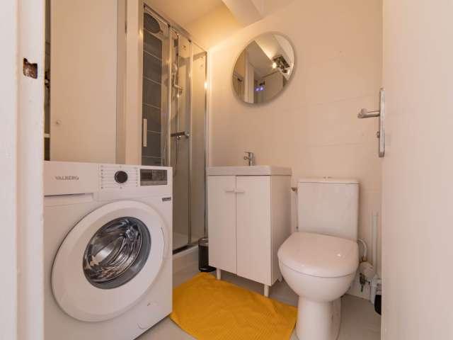 Appartement 1 chambre à louer à La Noue Clos Français, Paris