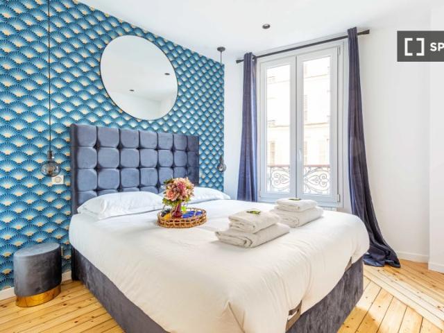 Appartement 1 chambre à louer à La Fourche Guy Môquet, Paris