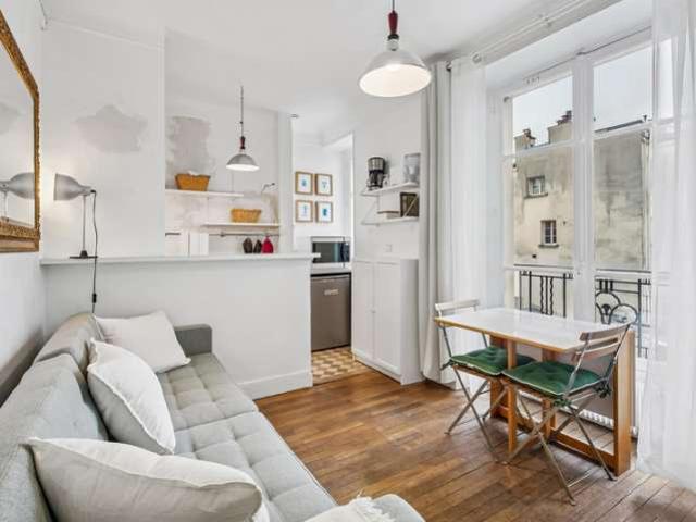 Appartement 1 chambre à louer à l'Arsenal, Paris