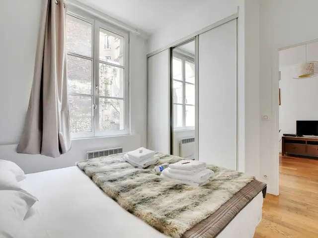 Appartement 1 chambre à louer à l'Arsenal, Paris