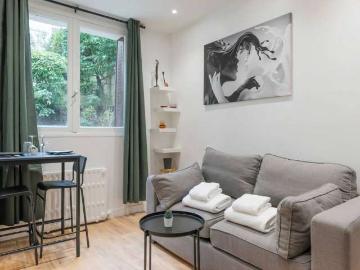 Appartement 1 chambre à louer à l'Arsenal, Paris