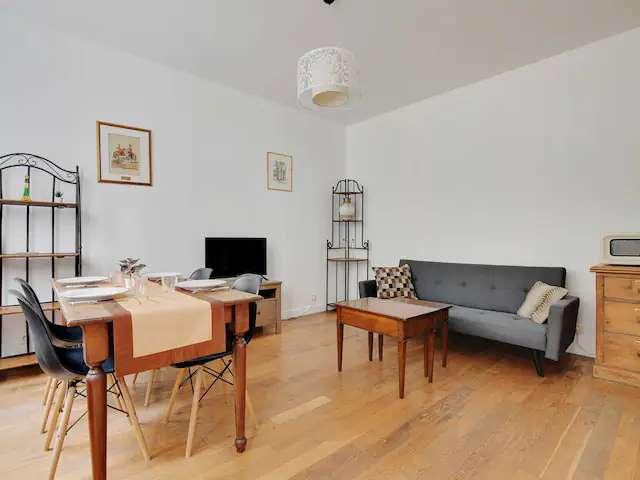 Appartement 1 chambre à louer à l'Arsenal, Paris