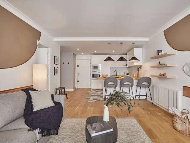 Appartement 1 chambre à louer à Legendre Lévis, Paris