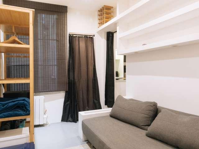 Appartement 1 chambre à louer à Léon Blum Folie Regnault, Paris
