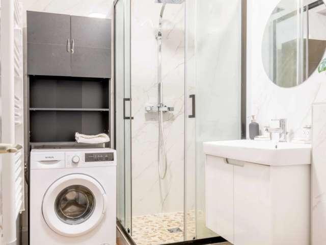 Appartement 1 chambre à louer à l'Hôpital Saint Louis, Paris