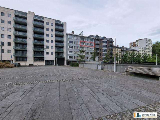 Appartement 1 chambre à louer à Liège