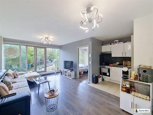 Appartement 1 chambre à louer à Liège