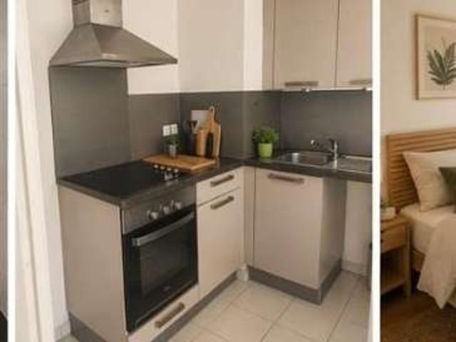 Appartement 1 chambre à louer à Puteaux, Paris