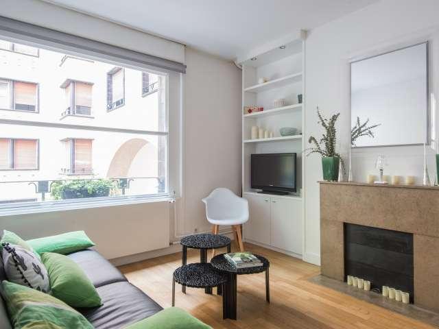 Appartement 1 chambre à louer à Pasteur Montparnasse