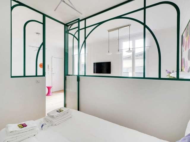 Appartement 1 chambre à louer à Paris, Courcelles Wagram
