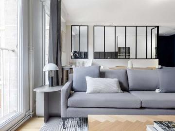 Appartement 1 chambre à louer à Paris, Paris