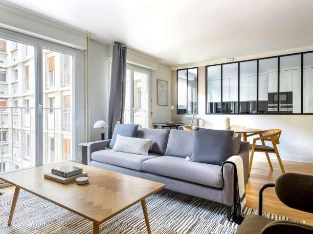 Appartement 1 chambre à louer à Paris, Paris