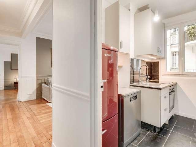 Appartement 1 chambre à louer à Paris, Paris