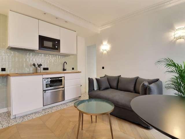 Appartement 1 chambre à louer à Paris, Saint Thomas d'Aquin