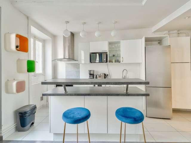 Appartement 1 chambre à louer à Paris