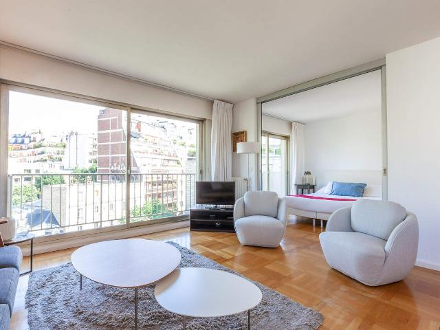 Appartement 1 Chambre à Louer à Paris 16ème | Rue de Boulainvilliers