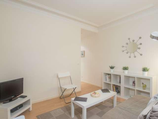Appartement 1 chambre à louer à Paris 18ème arrondissement