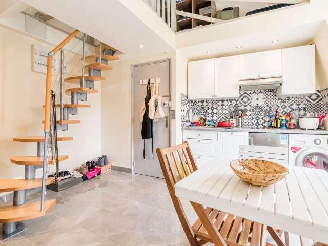 Appartement 1 chambre à louer à Paris 11