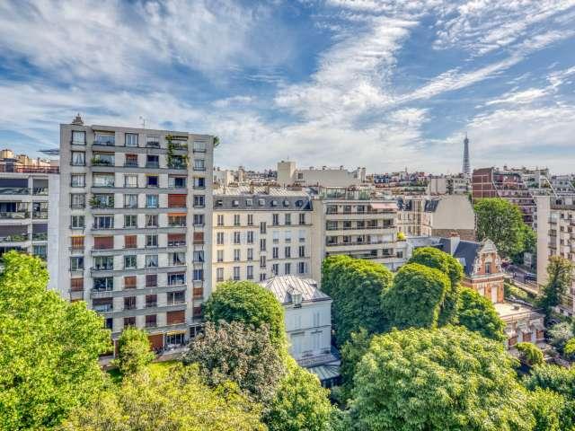 Appartement 1 chambre à louer à Paris