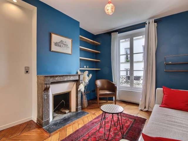 Appartement 1 chambre à louer à Paris