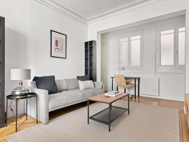 Appartement 1 chambre à louer à Paris