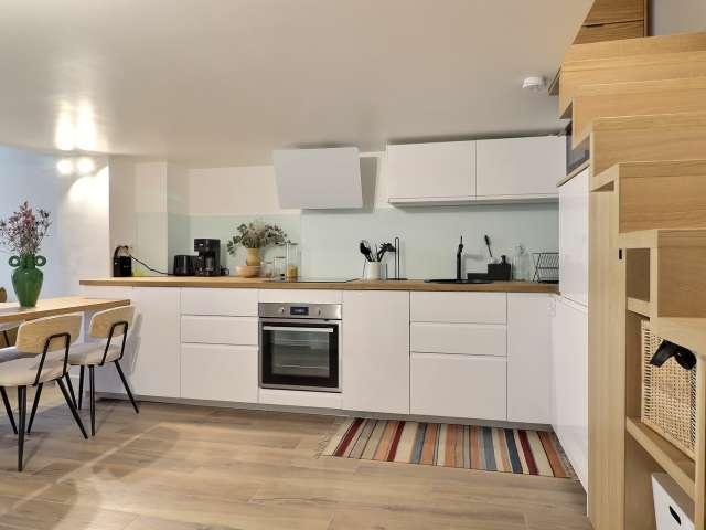 Appartement 1 chambre à louer à Paris