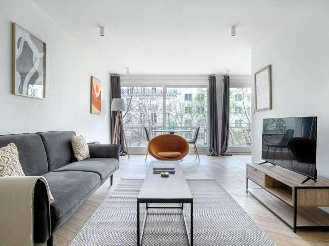 Appartement 1 chambre à louer à Paris