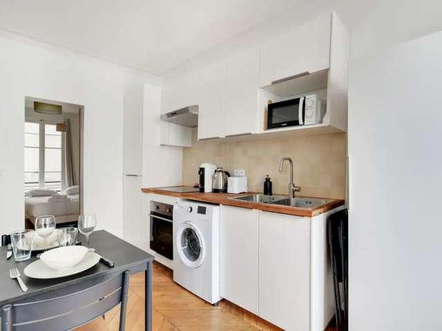 Appartement 1 chambre à louer à Paris