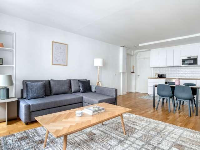 Appartement 1 chambre à louer à Paris