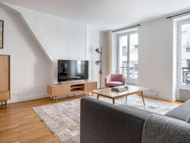 Appartement 1 chambre à louer à Paris